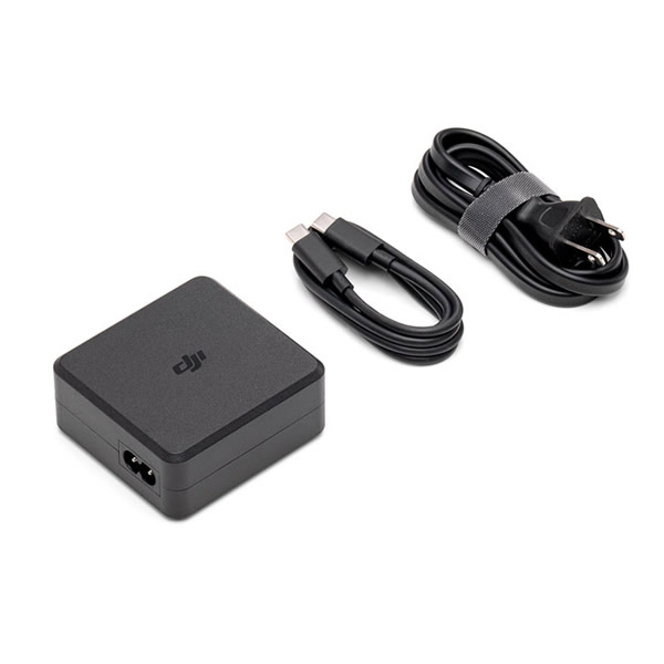 CARGADOR DE BATERÍAS USB-C/100W PARA DJI SERIE MAVIC 3