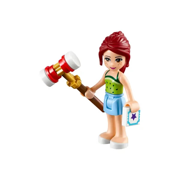 LEGO FRIENDS Amusement Park Arcade(41127)