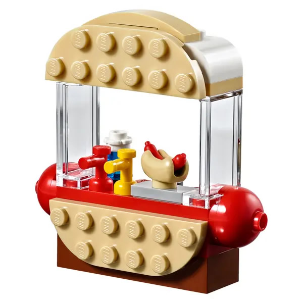 LEGO FRIENDS: Andrea s Park (41334)