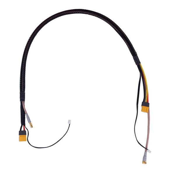ARNES DE CABLES DELANTERO PARA MATRICE 300(M1/M2)