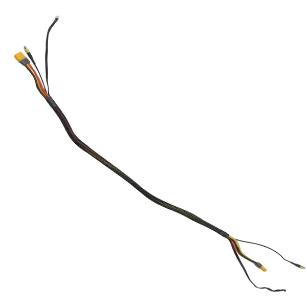 ARNES DE CABLES TRASERO PARA MATRICE 300(M3-NEGRO)
