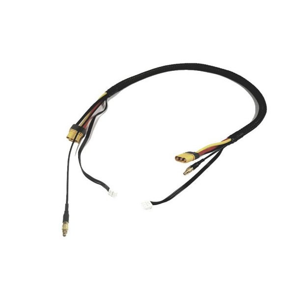 ARNES DE CABLES TRASERO PARA MATRICE 300(M3-NEGRO)
