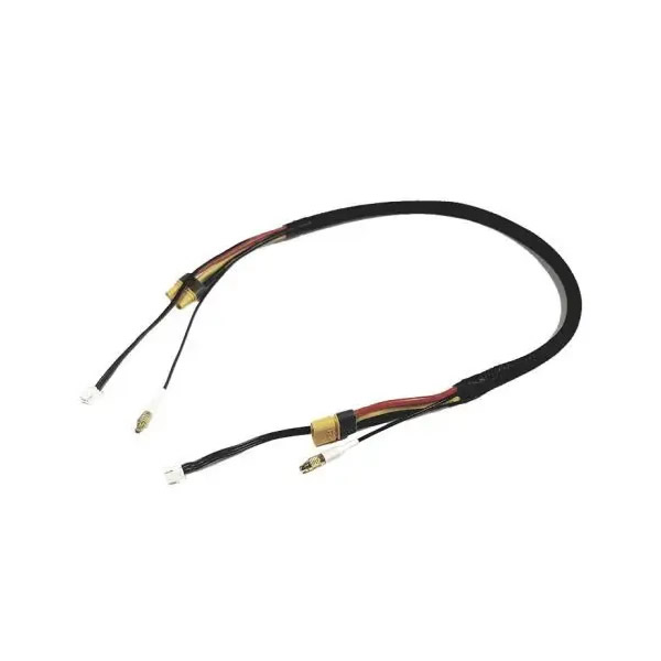 ARNES DE CABLES TRASERO PARA MATRICE 300(M4-GRIS)