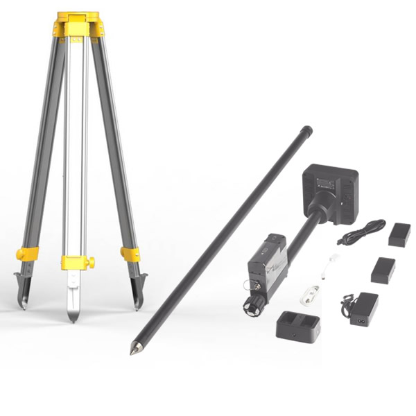 ESTACION DJI D-RTK 2 + TRIPODE