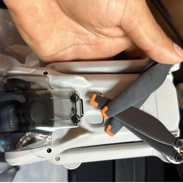DJI MINI 3(SOLO CUERPO)