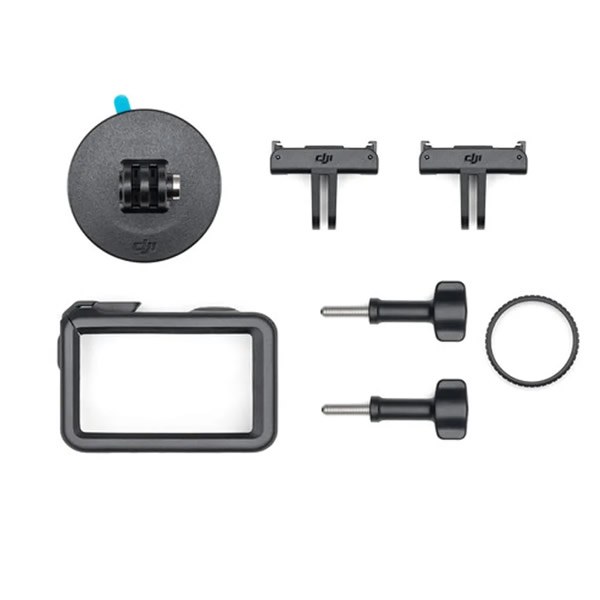 KIT 2 DE ACCESORIOS PARA DJI OSMO ACTION 3/4