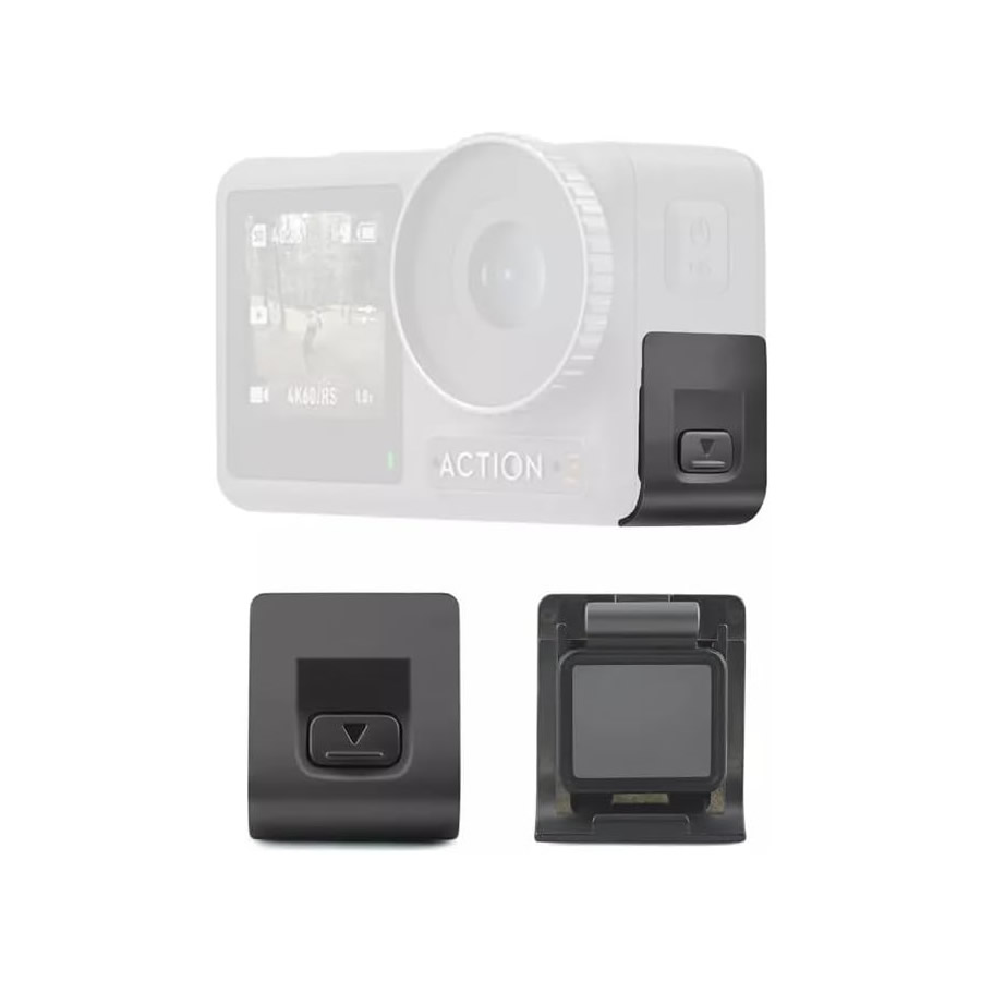 PUERTA LATERAL DEL PUERTO USB PARA DJI OSMO ACTION 3/4