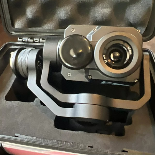 DJI ZENMUSE XT2 R 336, 30Hz, 13MM(TERMICO) 
