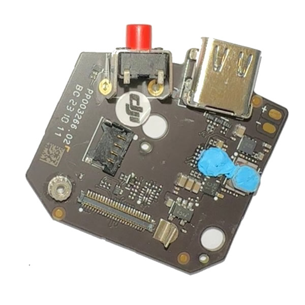 MODULO DE ALIMENTACION/POWERBOARD PARA DJI GOGGLES INTEGRA(PP003266.02)