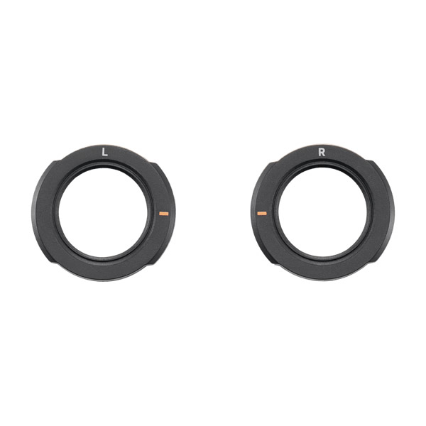 MARCO/FRAME PARA LENTES DEL DJI GOGGLES INTEGRA