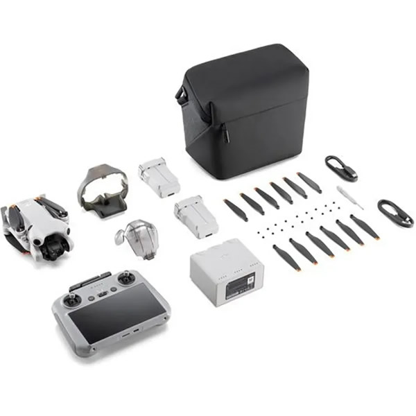 DJI MINI 4 PRO FLY MORE COMBO PLUS