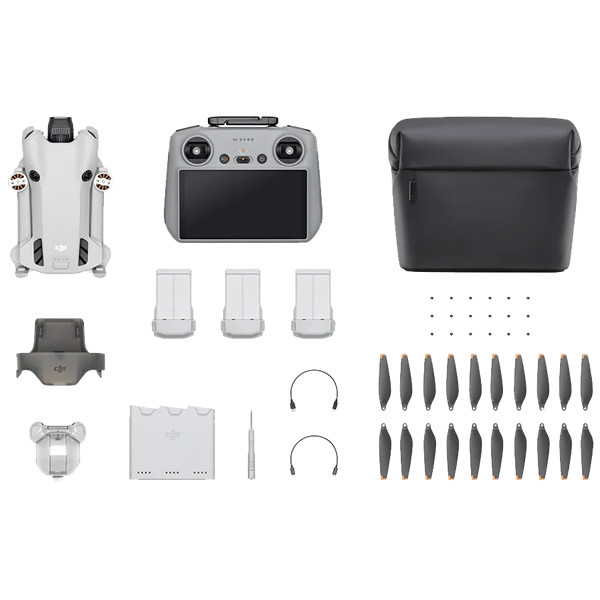 DJI MINI 4 PRO FLY MORE COMBO PLUS