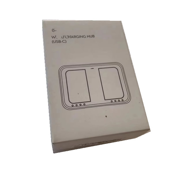 CONCENTRADOR DE CARGADOR DE BATERÍA INTELIGENTE WB37 (WCH3)(SINGLE+)