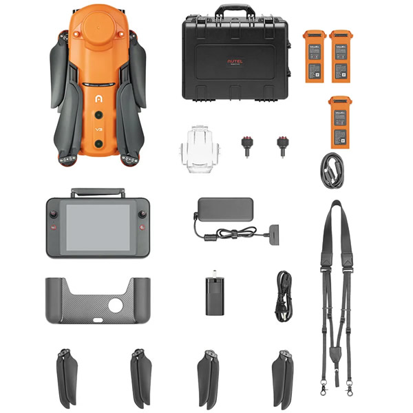 AUTEL EVO II PRO RTK V3 COMBO