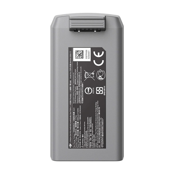 BATERIA PARA DJI MAVIC MINI 2 - 2250MAH