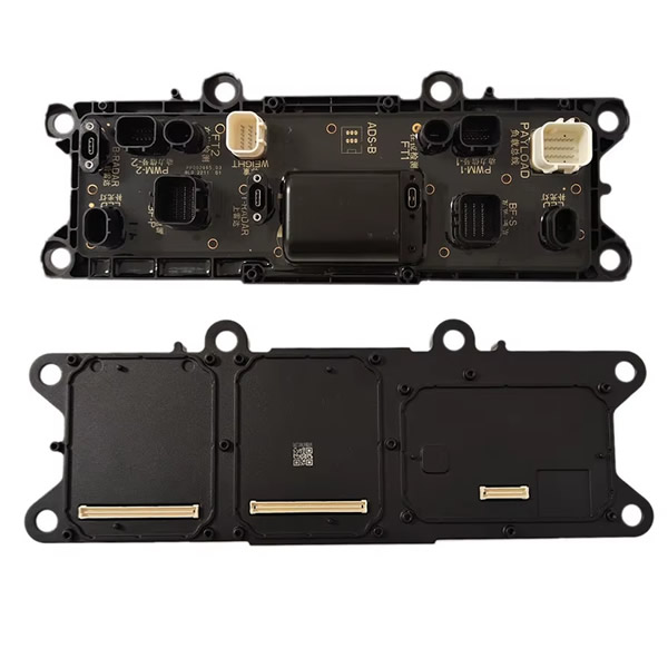 MODULO DE DISTRIBUCION DE CABLES - AGRAS T40