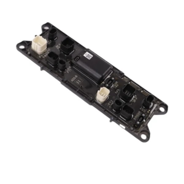 MODULO DE DISTRIBUCION DE CABLES - AGRAS T40