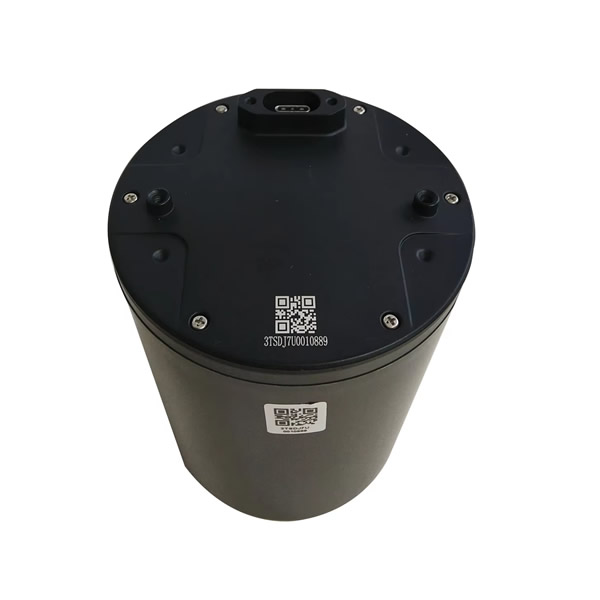 OMNIDIRECTIONAL RADAR MODULE/MODULO DE RADAR OMNIDIRECCIONAL AGRAS T30