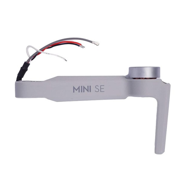 BRAZO DELANTERO DERECHO(CON LOGO) PARA MAVIC MINI SE