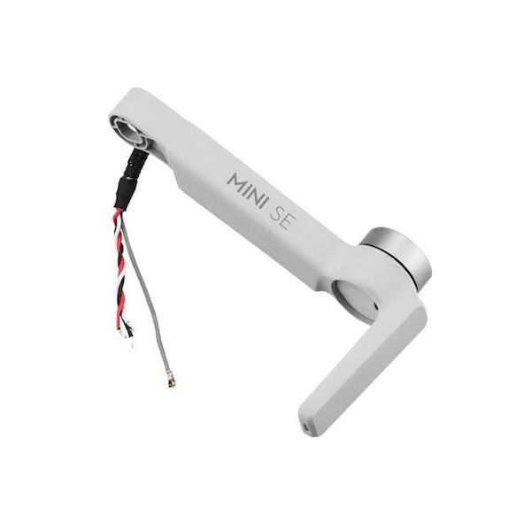 BRAZO DELANTERO DERECHO(CON LOGO) PARA MAVIC MINI SE