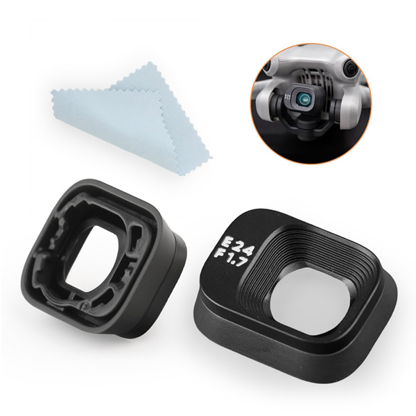 COVER/FRAME PARA LENTE DEL MINI 4 PRO