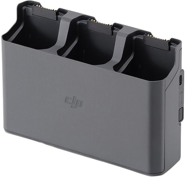 CARGADOR MULTIPLE PARA DJI AIR 3(CHX233-100)