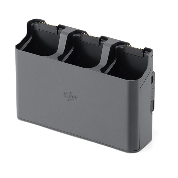 CARGADOR MULTIPLE PARA DJI AIR 3(CHX233-100)