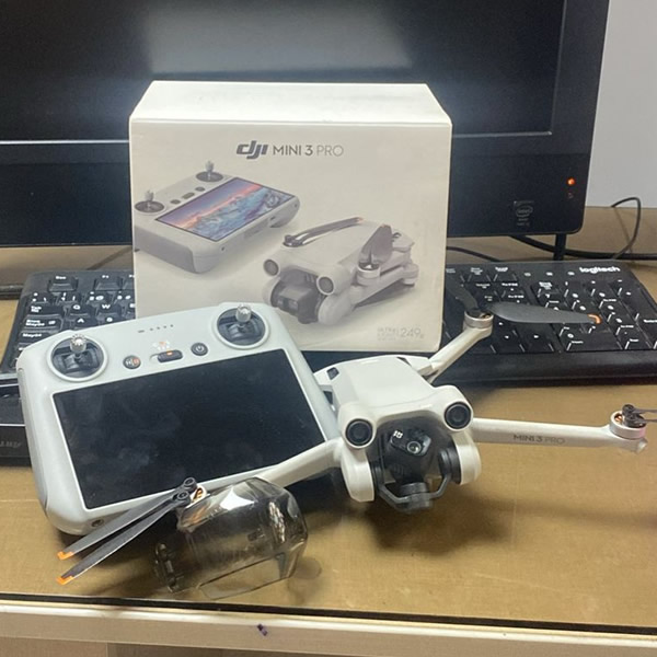 DJI MINI 3 PRO CON RC 1(CON PANTALLA)