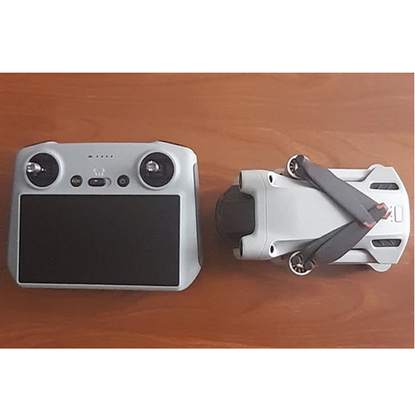 DJI MINI 3 PRO CON RC 1(CON PANTALLA)