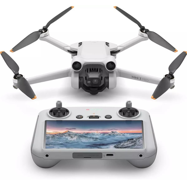 DJI MINI 3 PRO CON RC 1(CON PANTALLA)