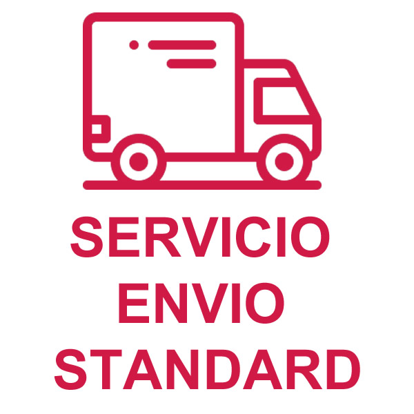 SERVICIO ENVIO STANDAR/REGULAR