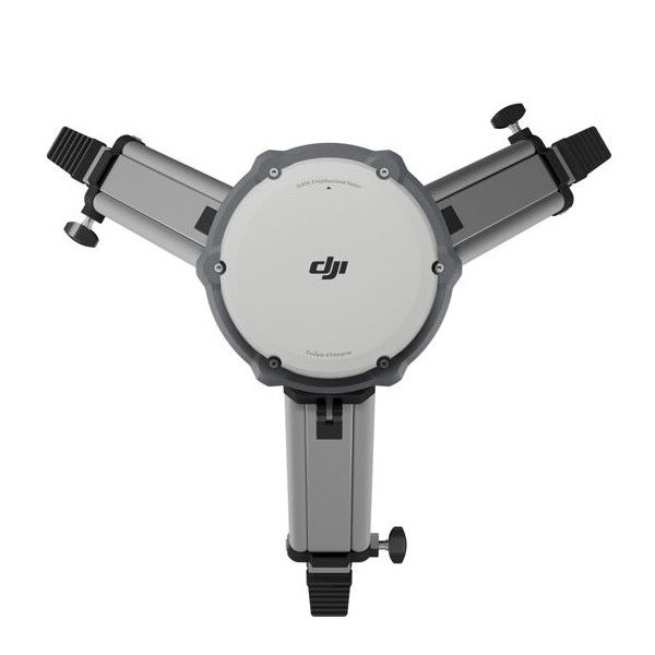 ESTACION MOVIL DJI D-RTK 3 + TRIPODE