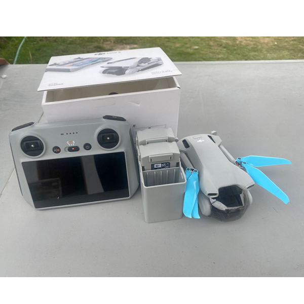 DJI MINI 3 CON RC 1(CON PANTALLA)