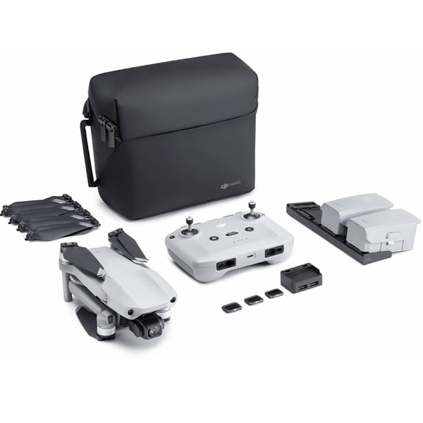 DJI MAVIC AIR 2 FLY MORE COMBO