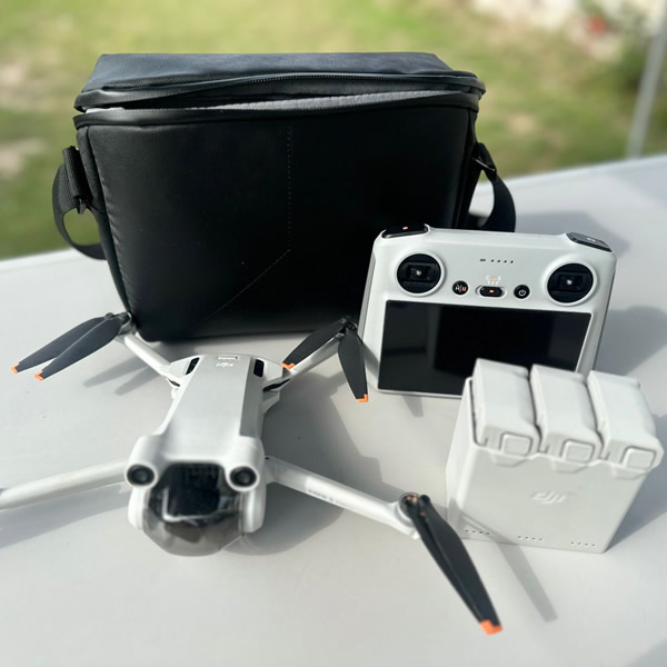 DJI MINI 3 PRO FLY MORE COMBO CON RC 1(CON PANTALLA)