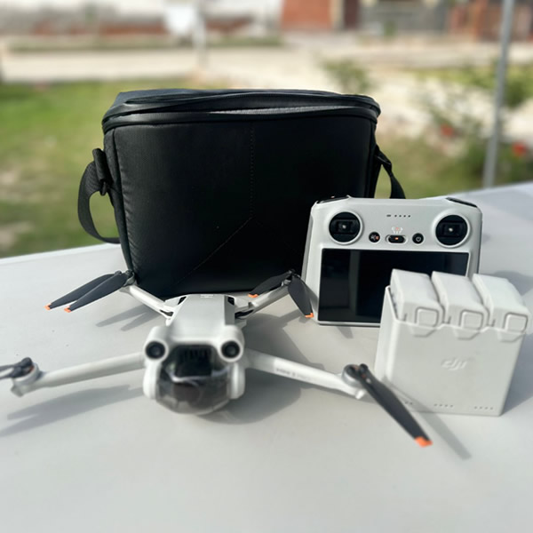 DJI MINI 3 PRO FLY MORE COMBO CON RC 1(CON PANTALLA)