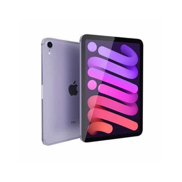 IPAD MINI 6TA GENERACION 64GB, Wi-Fi 8.3, Purpura, MK7R3LL/A