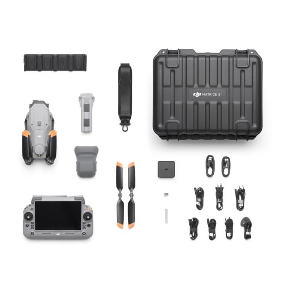 DJI MATRICE 4T