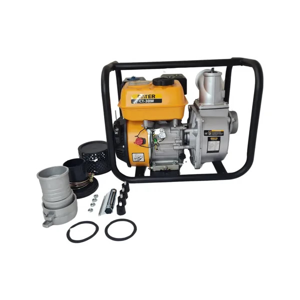 MOTOBOMBA INDUSTRIAL CATER HAMMER 30W/7.5HP